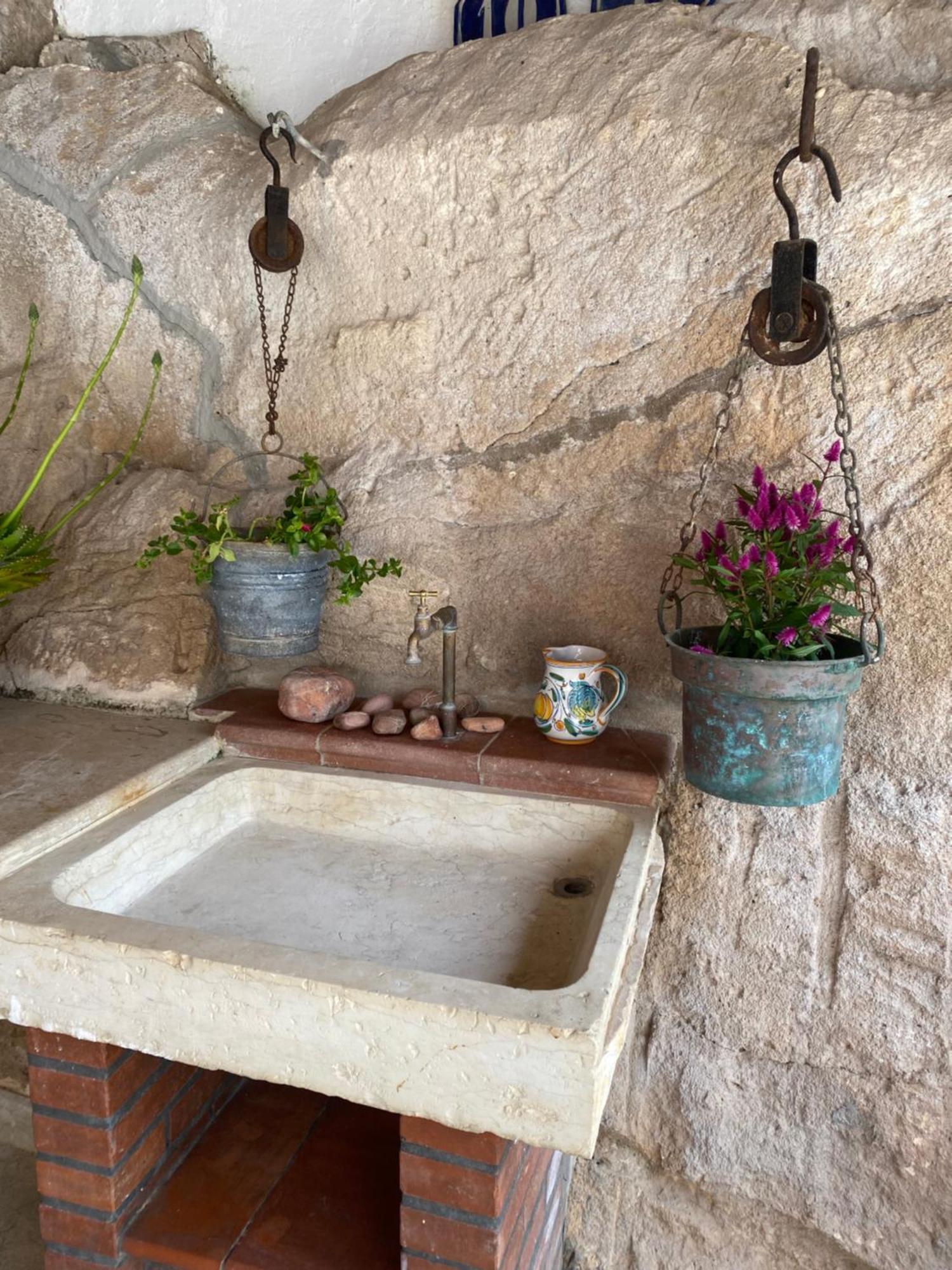 Il Cactus: Una Piccola Oasi In Paese Favignana Exteriör bild
